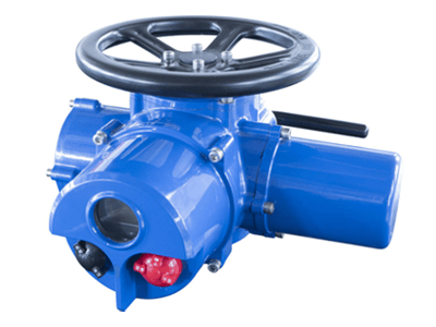 AZ多回轉(zhuǎn)智能型閥門電動(dòng)裝置