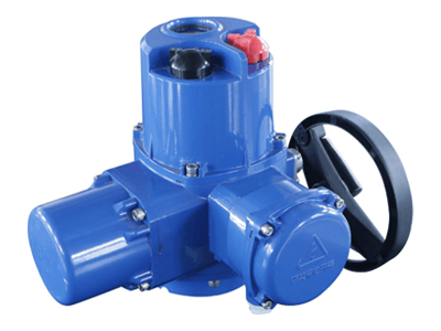 AQ部分回轉(zhuǎn)智能型閥門電動(dòng)裝置