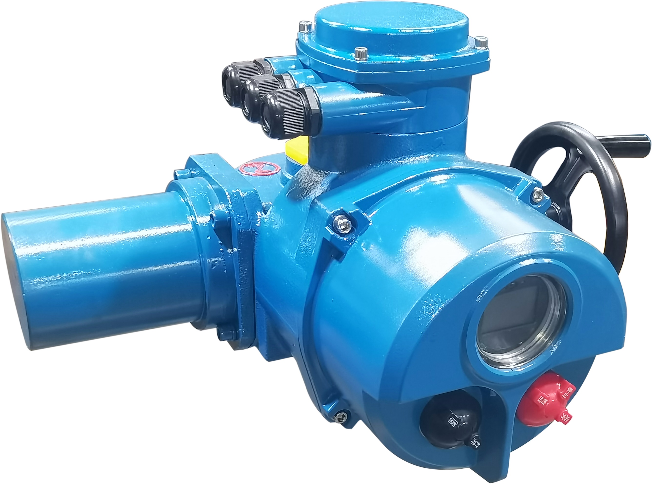 Z多回轉(zhuǎn)智能型閥門電動(dòng)裝置